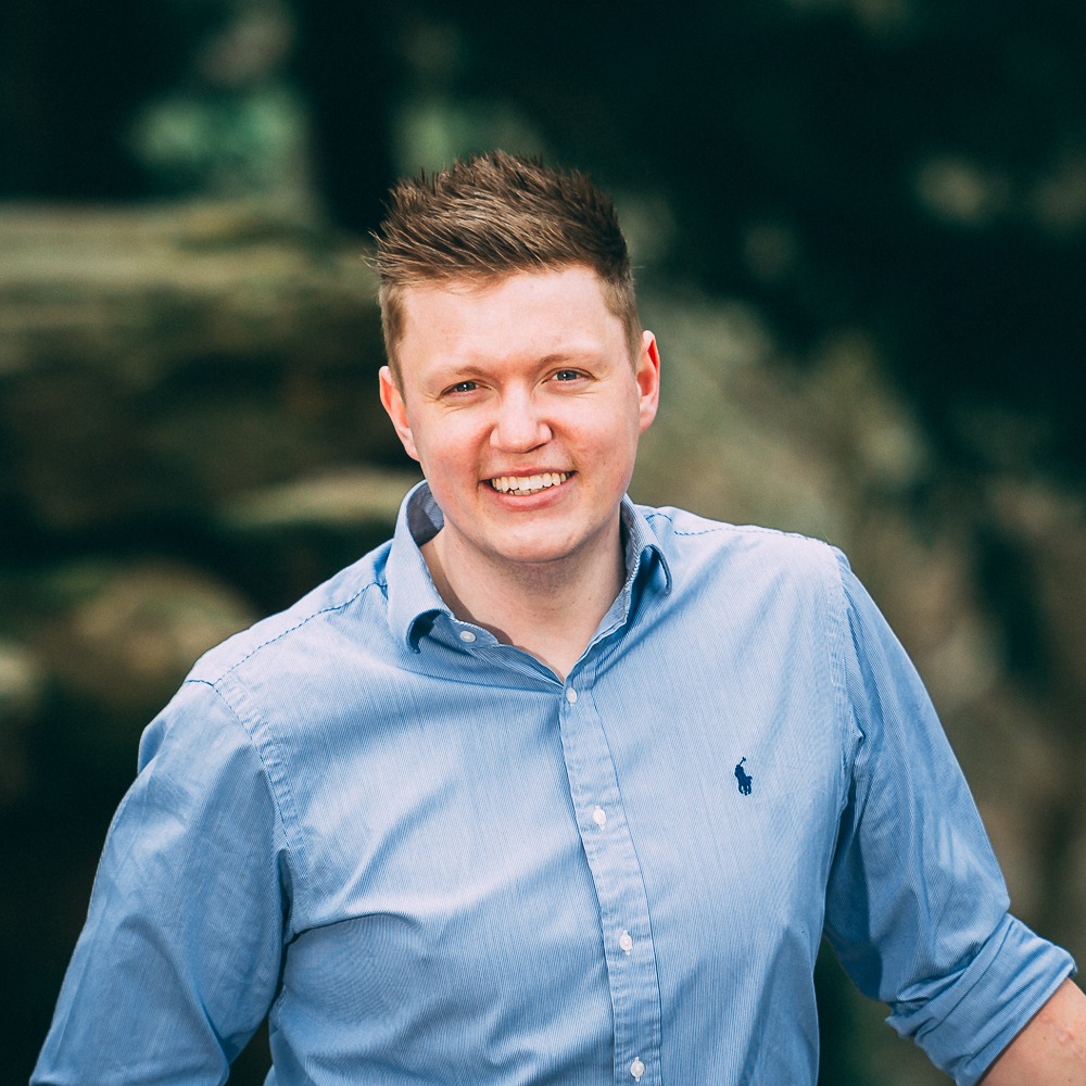 Gareth Edwards Senior Design Manager