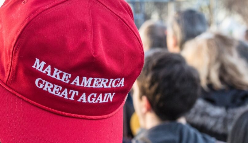Make America Great Again