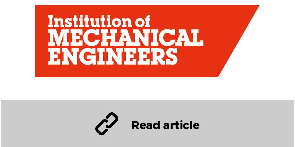 Institution of Mechanical Engineers logo graphic