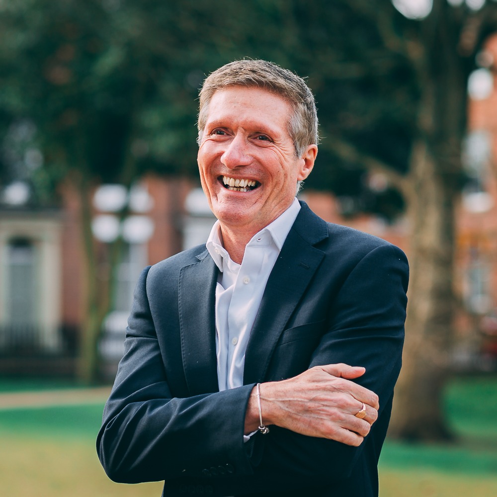 Paul Tustin Client Director PR & Comms Headshot