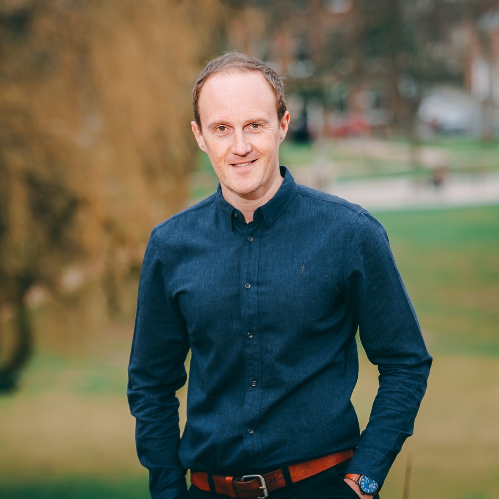Simon Turner Freshfield Managing Director