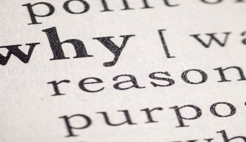 Why Simon Sinek’s WHY is crucial for your business