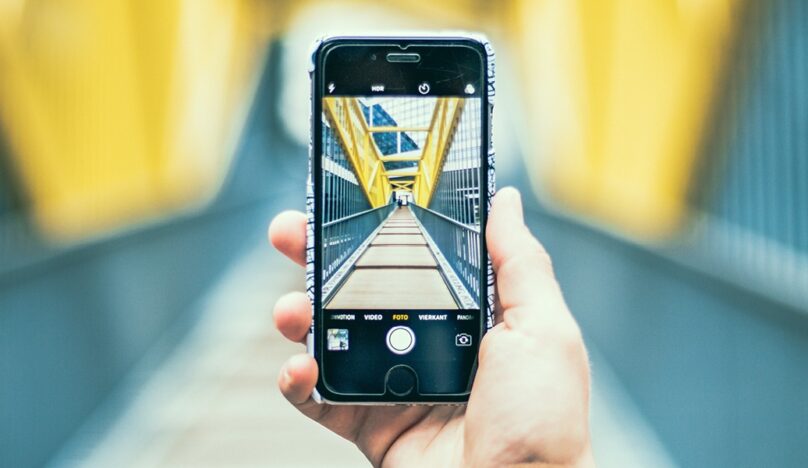 social media photography