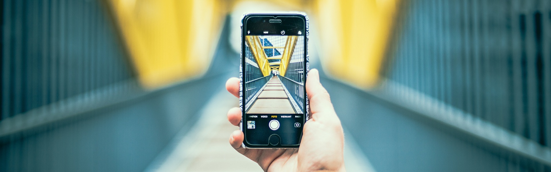 social media photography