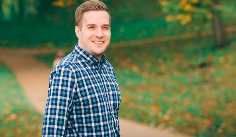 Dave Harrison - Digital Developer at Freshfield