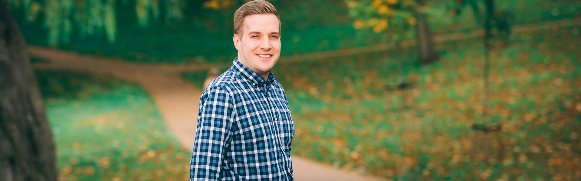 Dave Harrison - Digital Developer at Freshfield