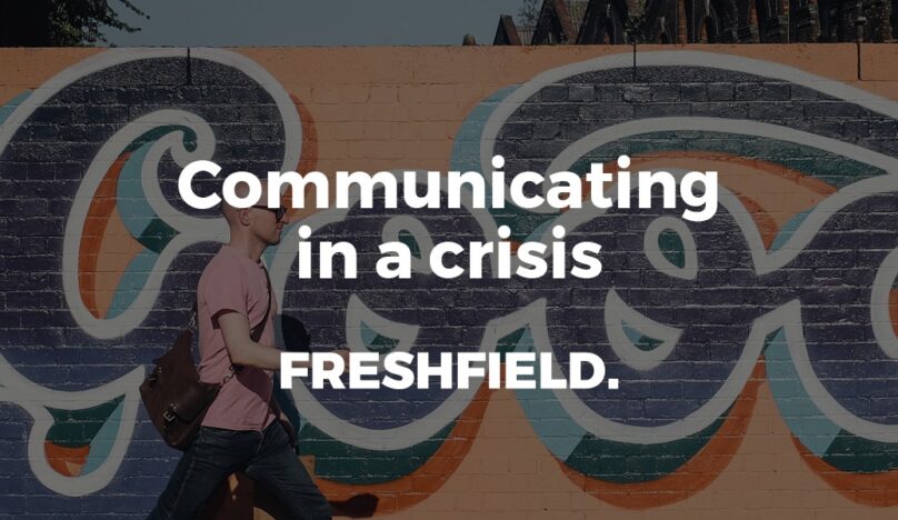 Six examples of excellent crisis management