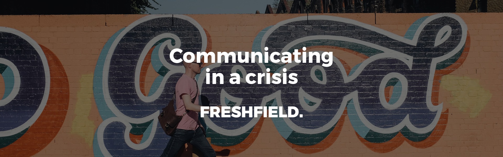 Six examples of excellent crisis management