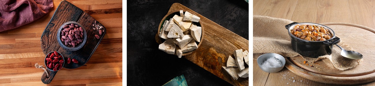 Freeze dried jackfruit