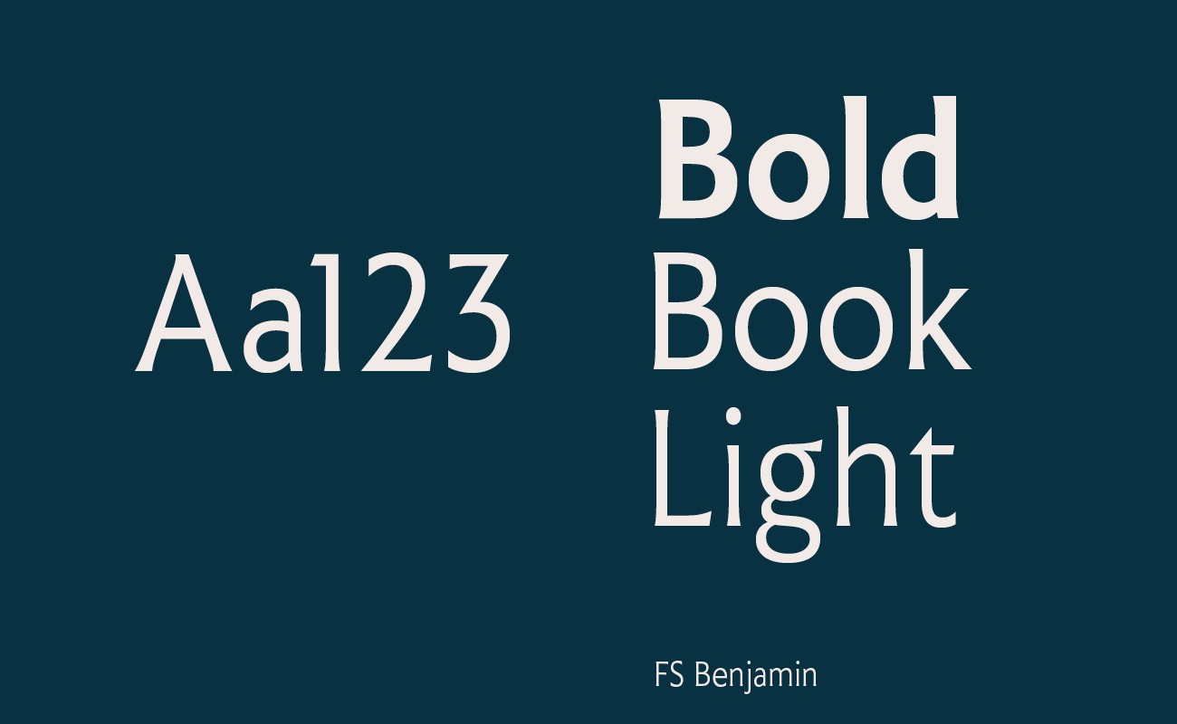 Examples of typeface