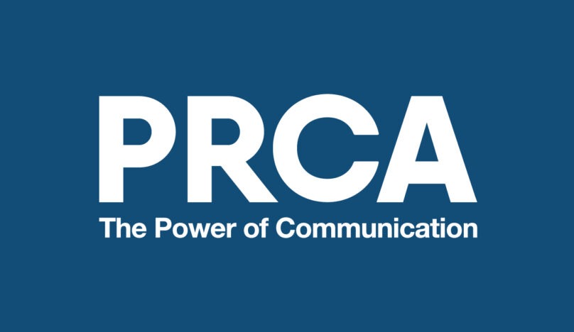 PRCA logo