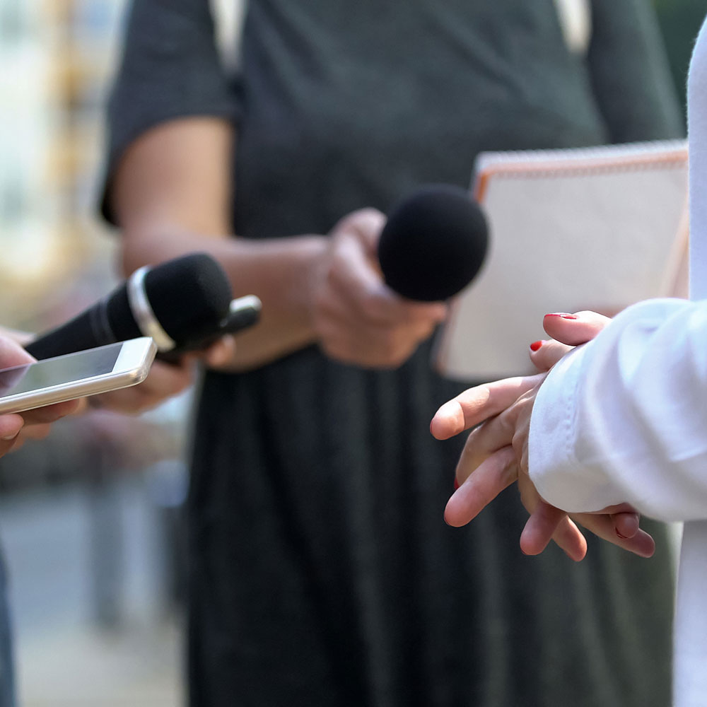 Media relations