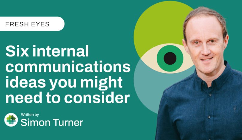 internal communications ideas and tips