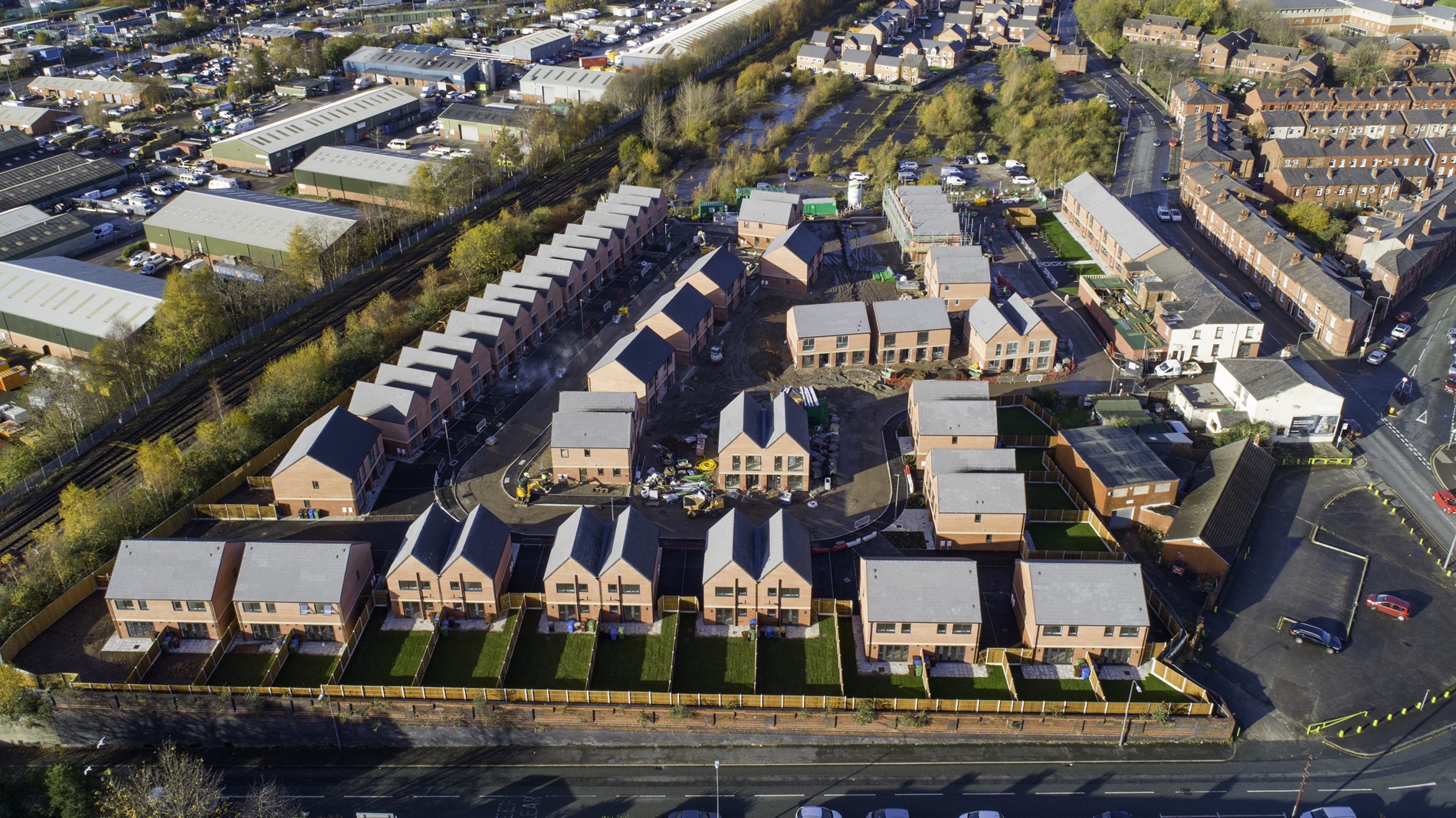 Stanley Land and Homes