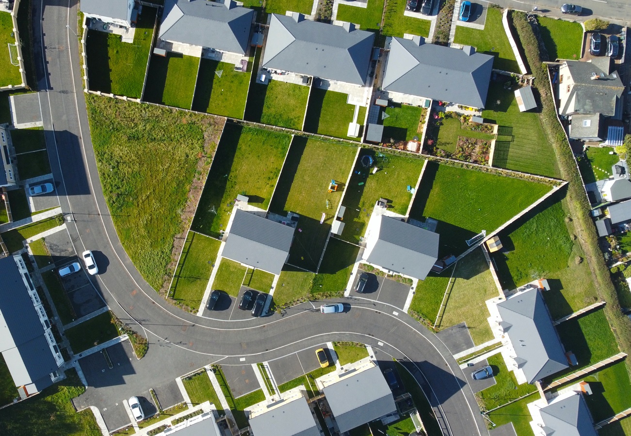 Stanley Land and Homes