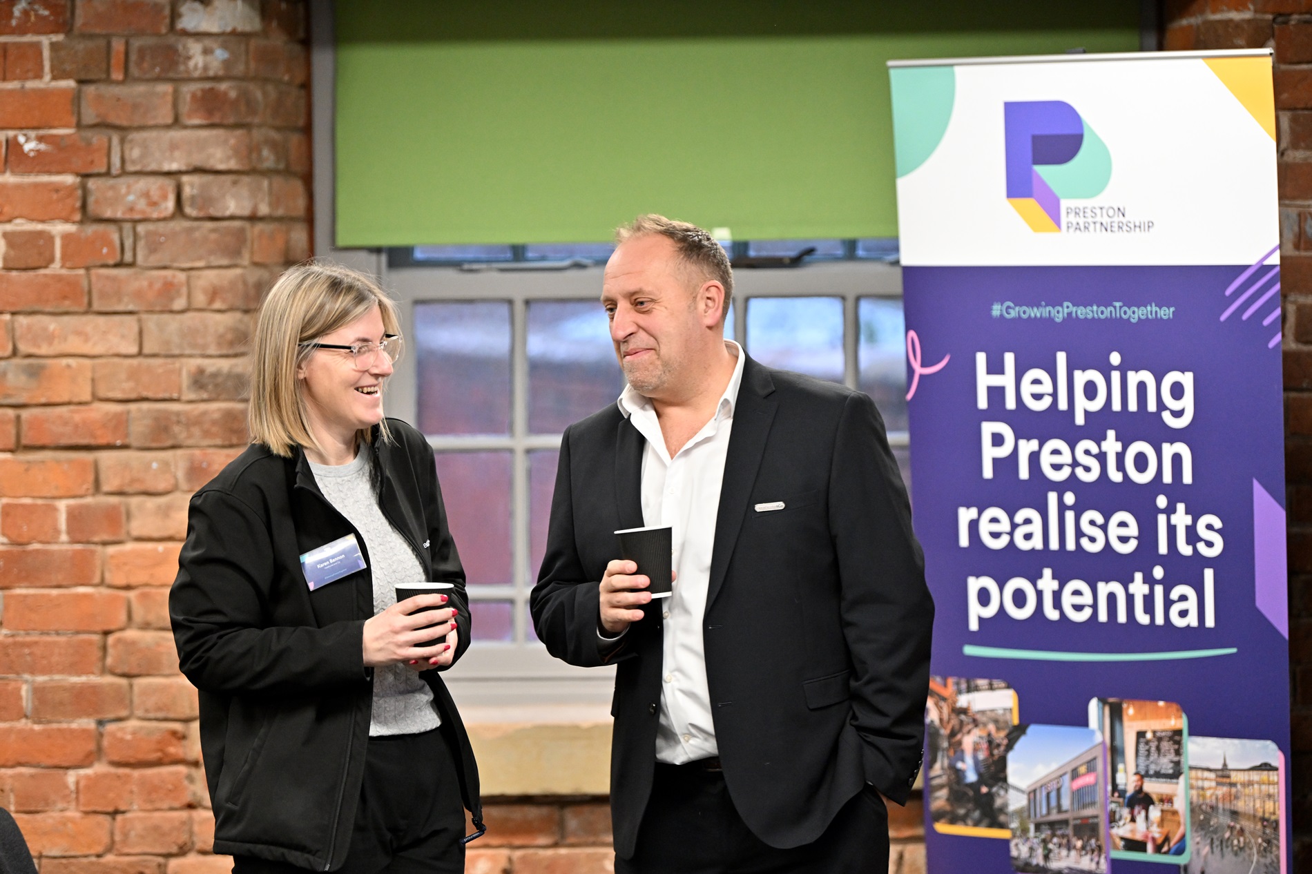 Preston Partnership events
