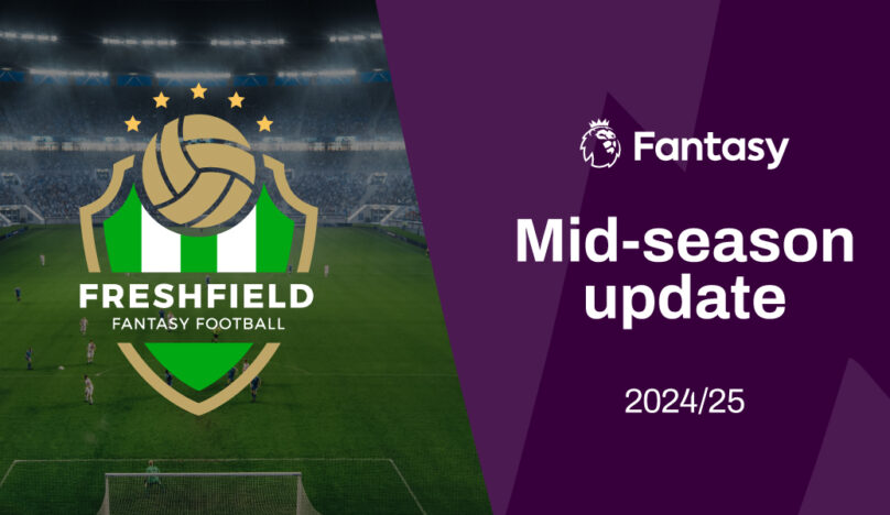 Freshfield fantasy football