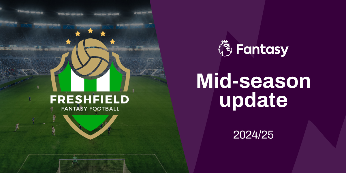 Freshfield fantasy football