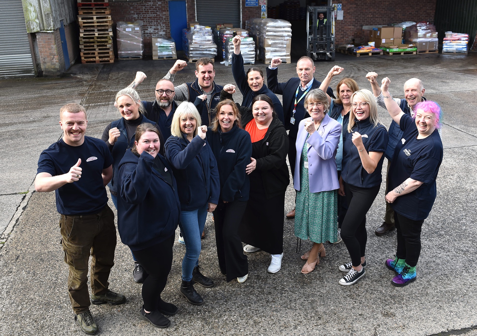 Boost Business Lancashire Bamfords