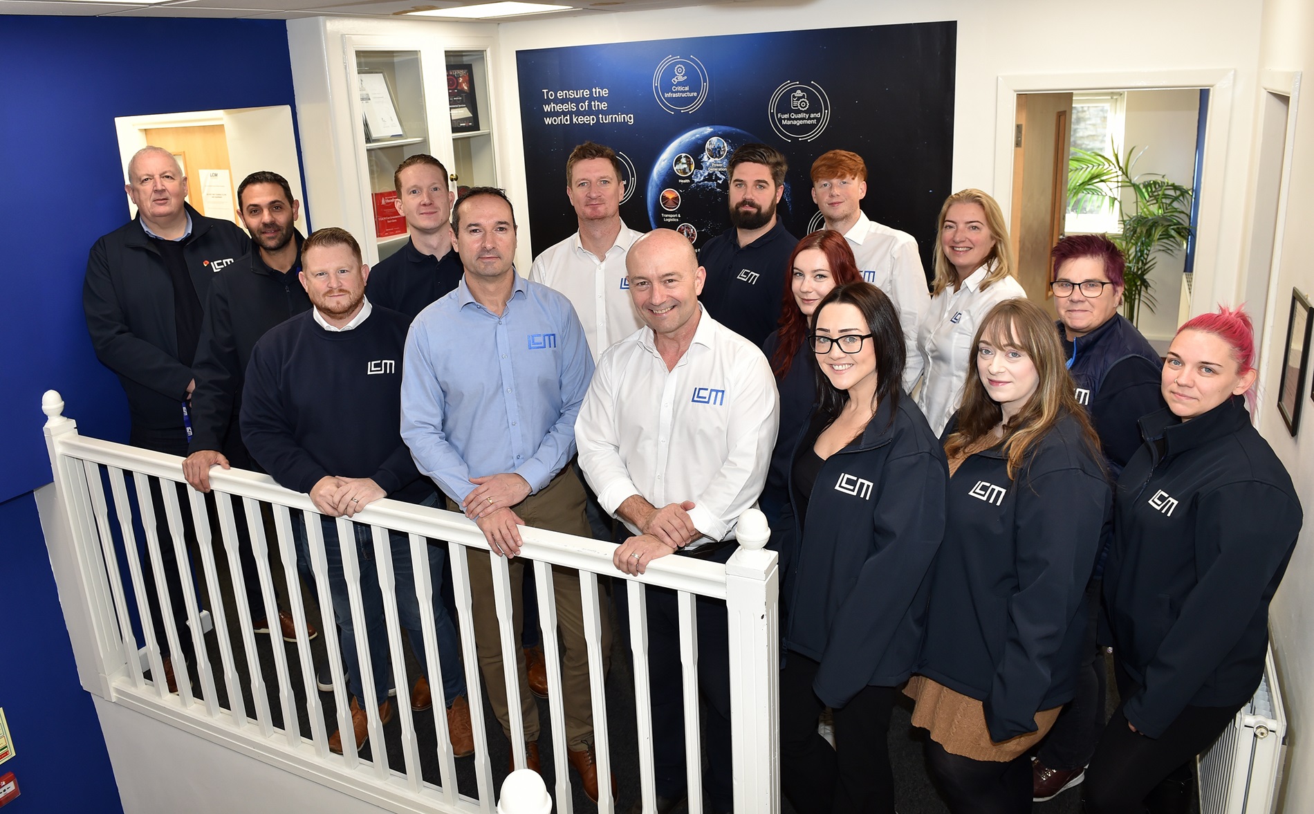 LCM Environmental, Boost Lancashire