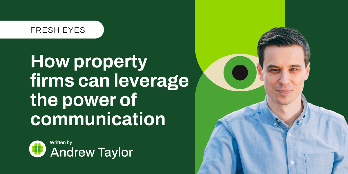 property firms communication