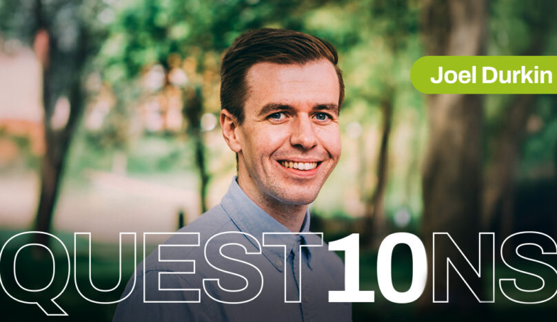 Joel durkin freshfield 20 questions