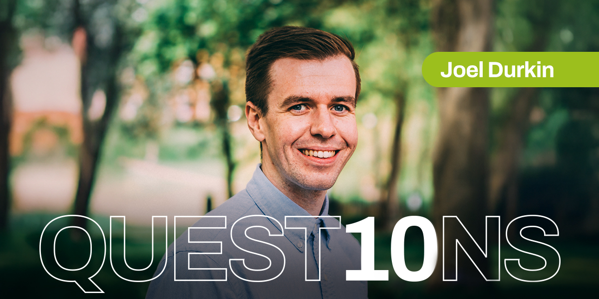 Joel durkin freshfield 20 questions